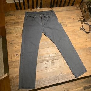 502 Men’s Levi’s